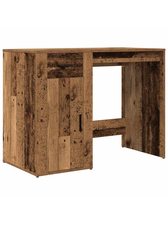 KIRJUTUSLAUD VANA PUIT 100X49X75 CM ENGINEERED WOOD