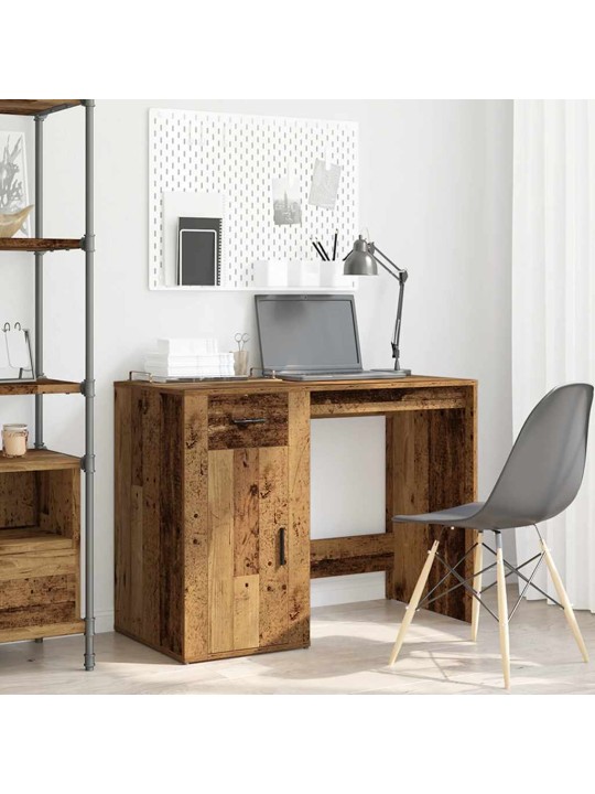 KIRJUTUSLAUD VANA PUIT 100X49X75 CM ENGINEERED WOOD