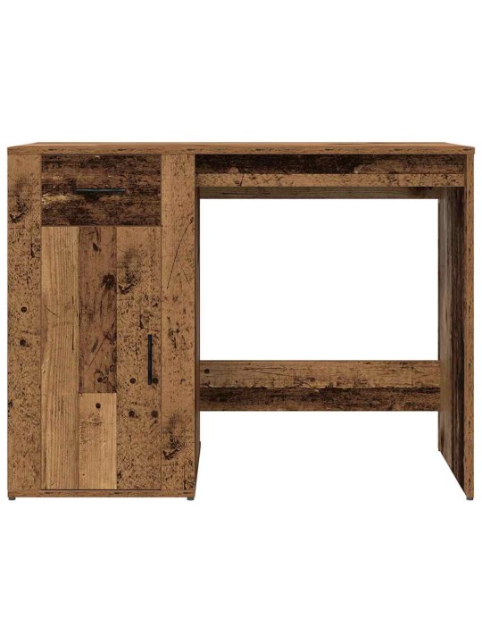 KIRJUTUSLAUD VANA PUIT 100X49X75 CM ENGINEERED WOOD