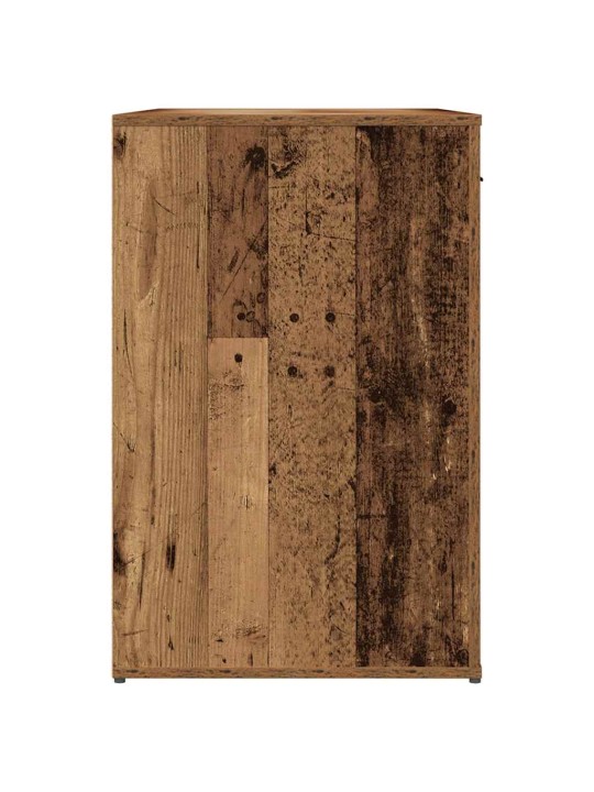 KIRJUTUSLAUD VANA PUIT 100X49X75 CM ENGINEERED WOOD