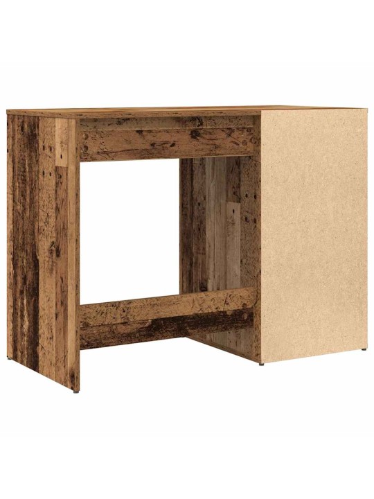 KIRJUTUSLAUD VANA PUIT 100X49X75 CM ENGINEERED WOOD