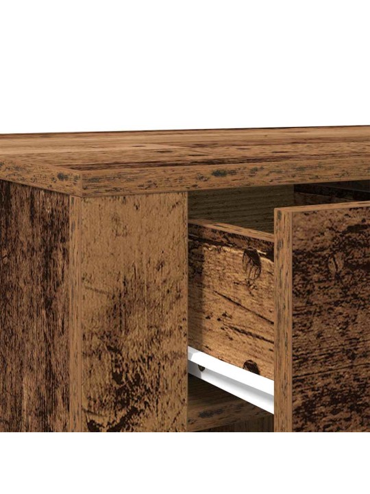 KIRJUTUSLAUD VANA PUIT 100X49X75 CM ENGINEERED WOOD