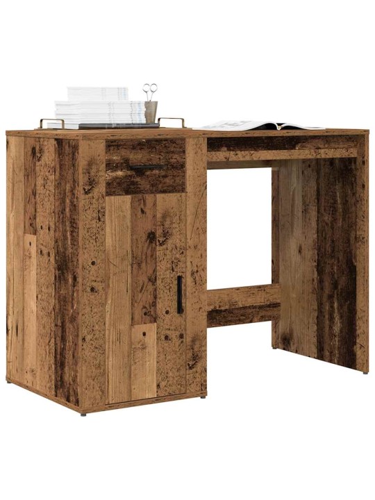 KIRJUTUSLAUD VANA PUIT 100X49X75 CM ENGINEERED WOOD