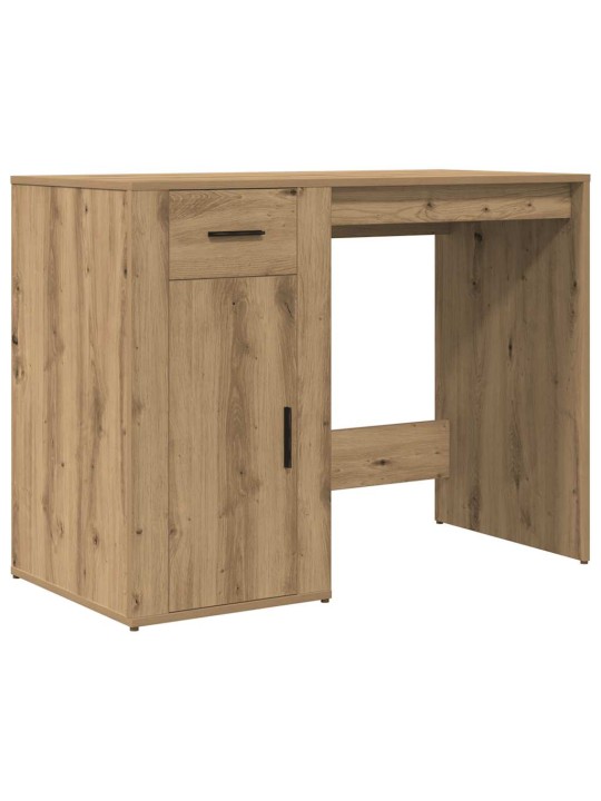 KIRJUTUSLAUD ARTISAN OAK 100X49X75 CM ENGINEERED WOOD