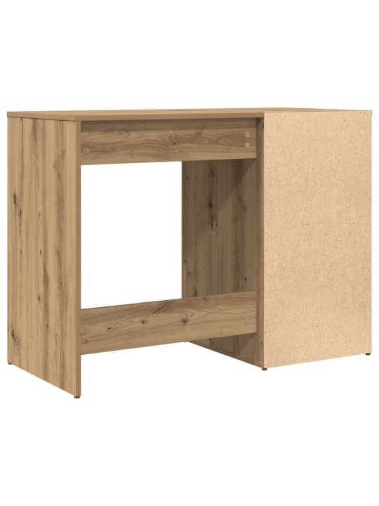 KIRJUTUSLAUD ARTISAN OAK 100X49X75 CM ENGINEERED WOOD