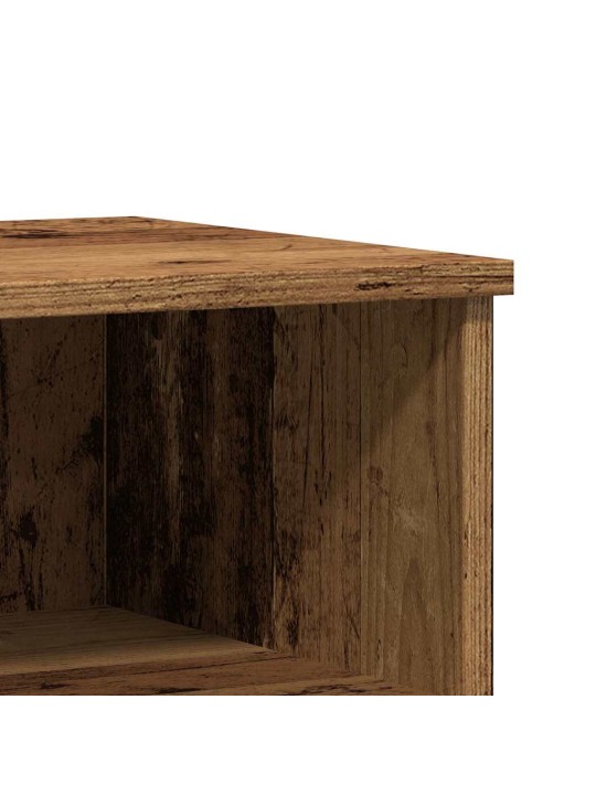 ÖÖKAPP VANA PUIT 40X35X50 CM ENGINEERED WOOD