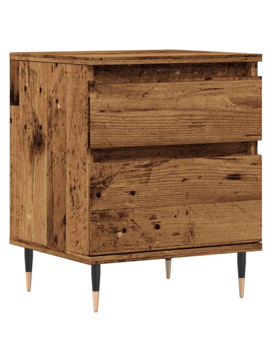 ÖÖKAPP VANA PUIT 40X35X50 CM ENGINEERED WOOD