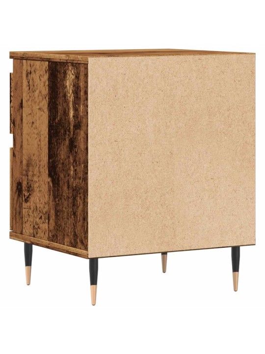 ÖÖKAPP VANA PUIT 40X35X50 CM ENGINEERED WOOD