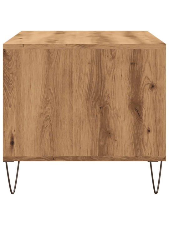 DIIVANILAUD ARTISAN TAMM 90X49X45 CM ENGINEERED WOOD