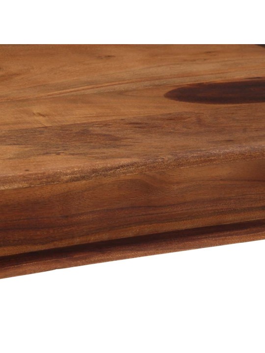 SÖÖGILAUD, 120 X 60 X 77 CM, AKAATSIAPUIT