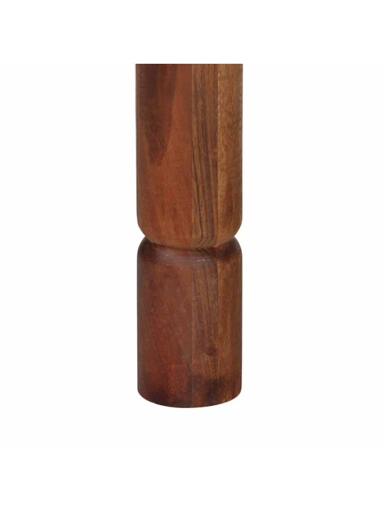 SÖÖGILAUD, 120 X 60 X 77 CM, AKAATSIAPUIT