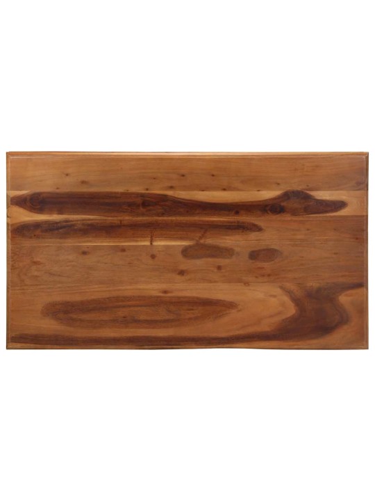 DIIVANILAUD 110X60X40 CM TÄISPUIDUST AKAATSIA