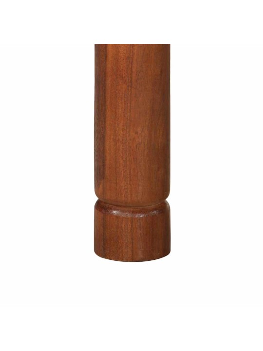 DIIVANILAUD 110X60X40 CM TÄISPUIDUST AKAATSIA