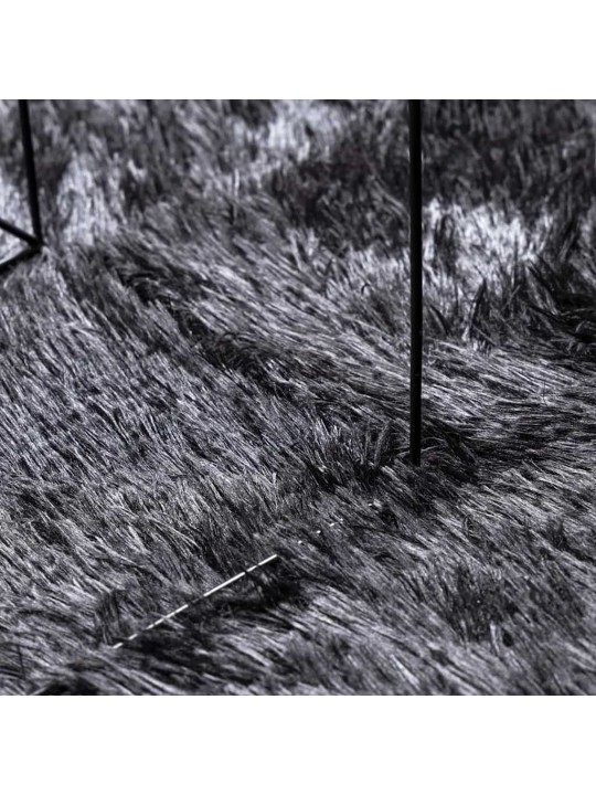 KÕRGE NARMAGA SHAGGY VAIP, NAVARRA, TUMEHALL , 60X100 CM