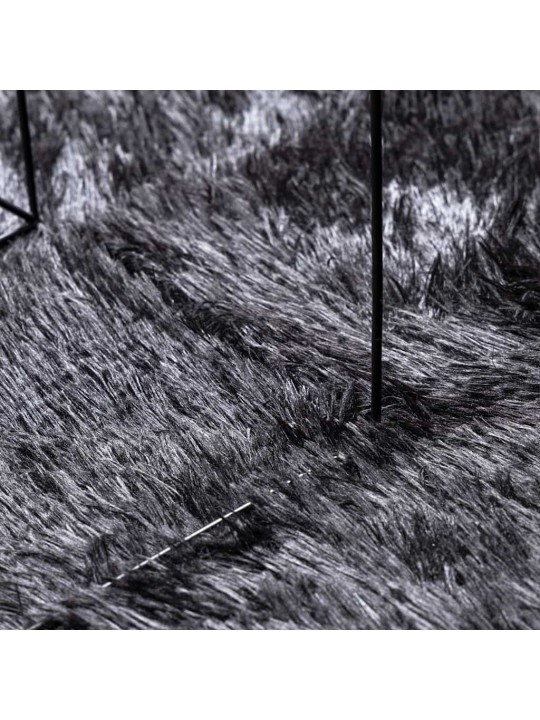 KÕRGE NARMAGA SHAGGY VAIP, NAVARRA, TUMEHALL, 80X150 CM