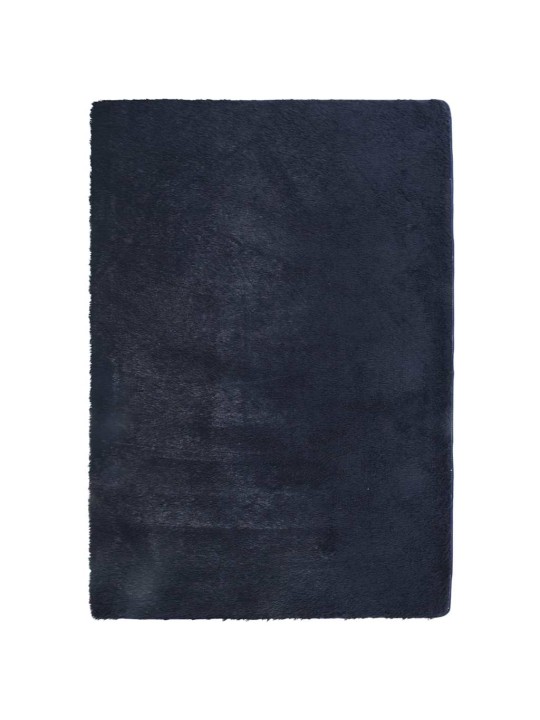 KÕRGE NARMAGA SHAGGY VAIP, NAVARRA, TUMESININE, 120X170 CM