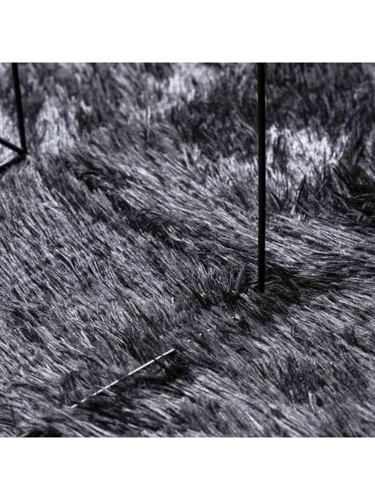 KÕRGE NARMAGA SHAGGY VAIP, NAVARRA, TUMEHALL, 160X230 CM