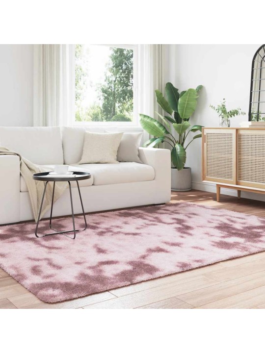 KÕRGE NARMAGA SHAGGY VAIP, NAVARRA, TOLMUNE ROOSA, 160X230 CM