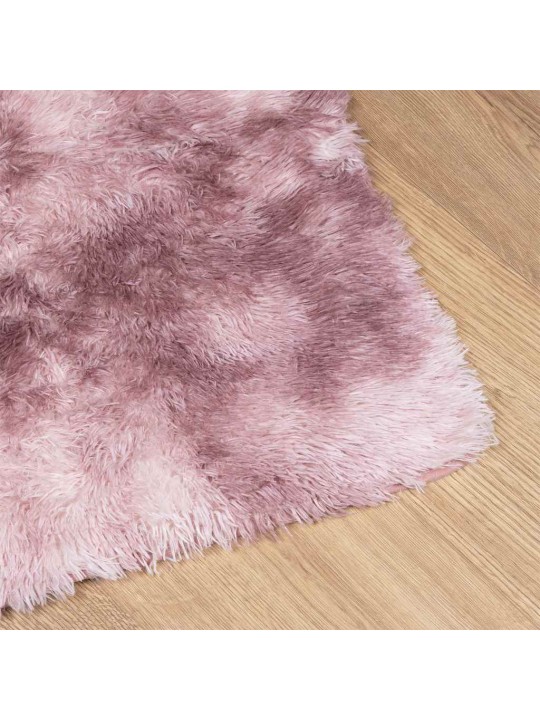 KÕRGE NARMAGA SHAGGY VAIP, NAVARRA, TOLMUNE ROOSA, 160X230 CM
