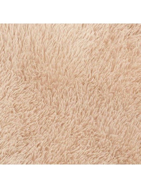 KÕRGE NARMAGA SHAGGY VAIP, NAVARRA, BEEŽ, 200X290 CM, POLÜESTER