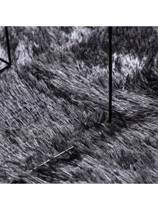 KÕRGE NARMAGA SHAGGY VAIP, NAVARRA, TUMEHALL, 240X340 CM