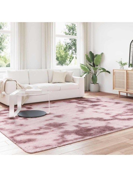 KÕRGE NARMAGA SHAGGY VAIP, NAVARRA, TOLMUNE ROOSA, 240X340 CM