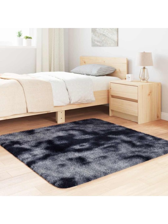 KÕRGE NARMAGA SHAGGY VAIP, NAVARRA, TUMEHALL, 120X120 CM
