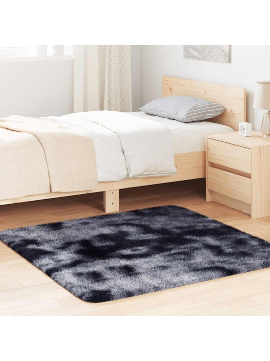 KÕRGE NARMAGA SHAGGY VAIP, NAVARRA, TUMEHALL, 120X120 CM