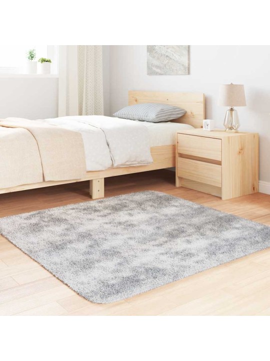 KÕRGE NARMAGA SHAGGY VAIP, NAVARRA, HELEHALL, 120X120 CM