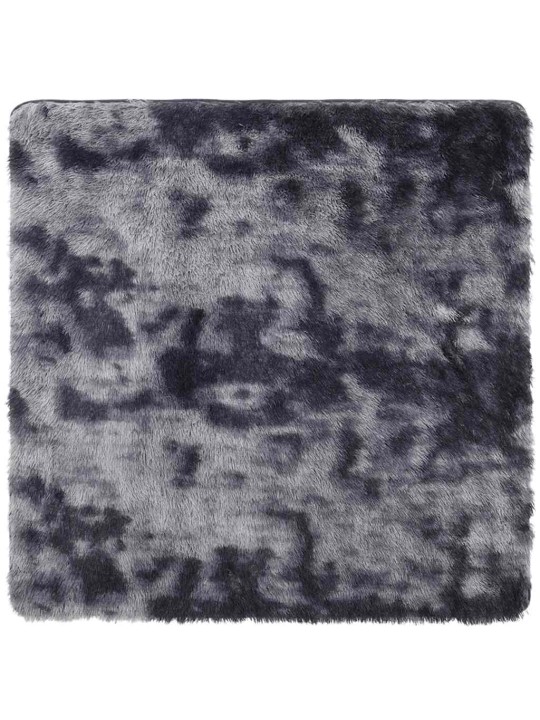 KÕRGE NARMAGA SHAGGY VAIP, NAVARRA, TUMEHALL, 200X200 CM