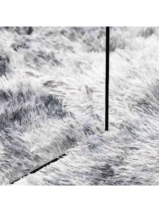 KÕRGE NARMAGA SHAGGY VAIP, NAVARRA, HELEHALL, 200X200 CM
