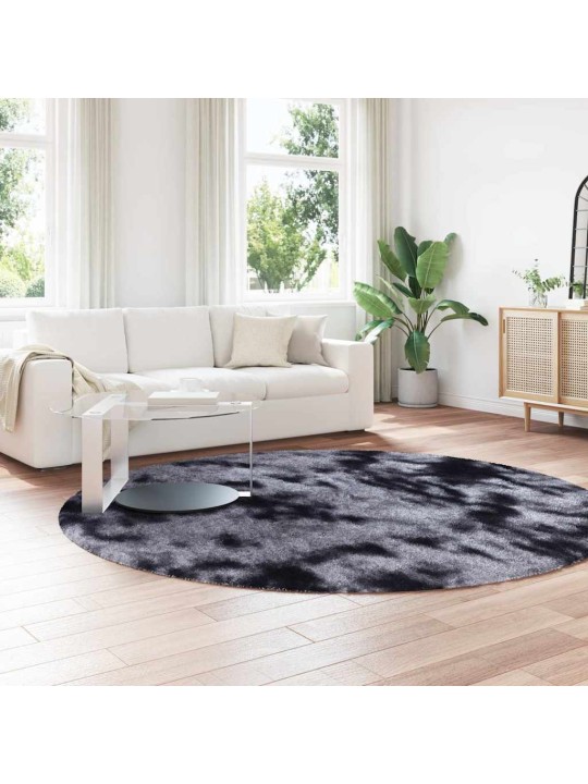KÕRGE NARMAGA SHAGGY VAIP, NAVARRA, TUMEHALL, 240X240 CM