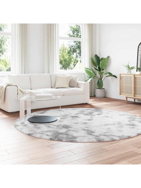 KÕRGE NARMAGA SHAGGY VAIP, NAVARRA, HELEHALL, 240X240 CM