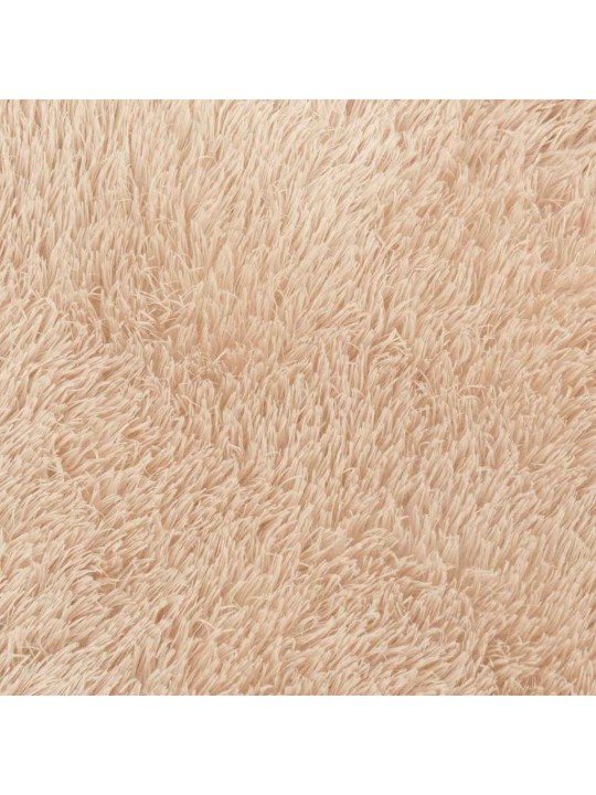 KÕRGE NARMAGA SHAGGY VAIP, NAVARRA, BEEŽ, 300X200 CM, POLÜESTER
