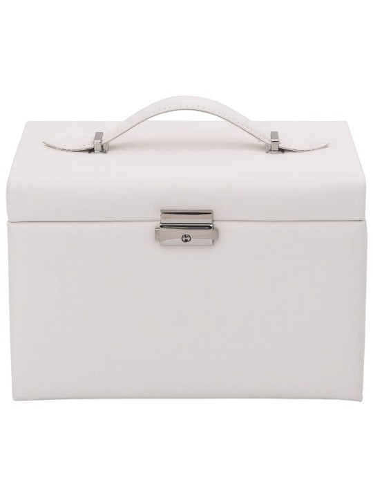 EHTEKARP 4-KIHILINE PEEGLIGA LUKUSTATAV VALGE 22,5X17,5X16,5 CM