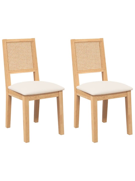 SÖÖGITOOLID PATJADEGA, 2 TK, KAUTŠUKIPUIT