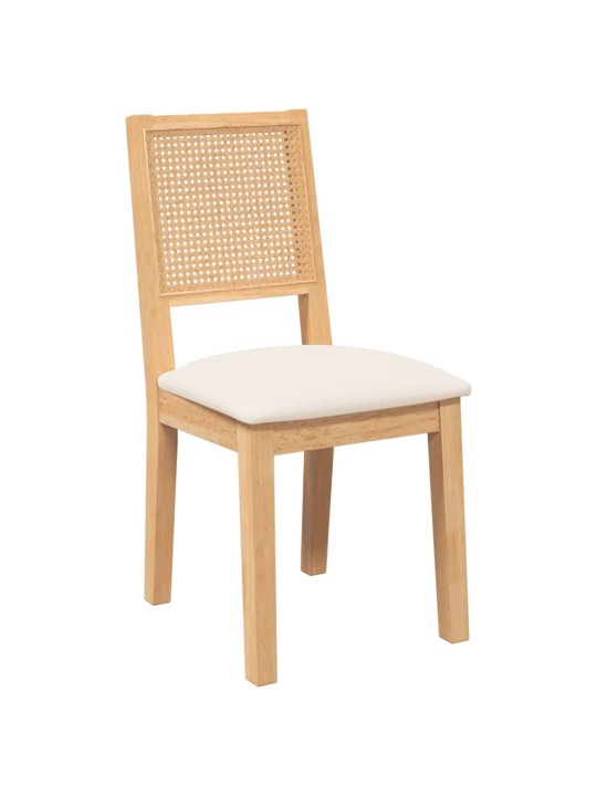 SÖÖGITOOLID PATJADEGA, 2 TK, KAUTŠUKIPUIT