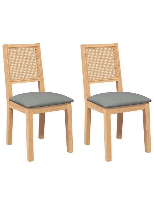 SÖÖGITOOLID PATJADEGA, 2 TK, KAUTŠUKIPUIT