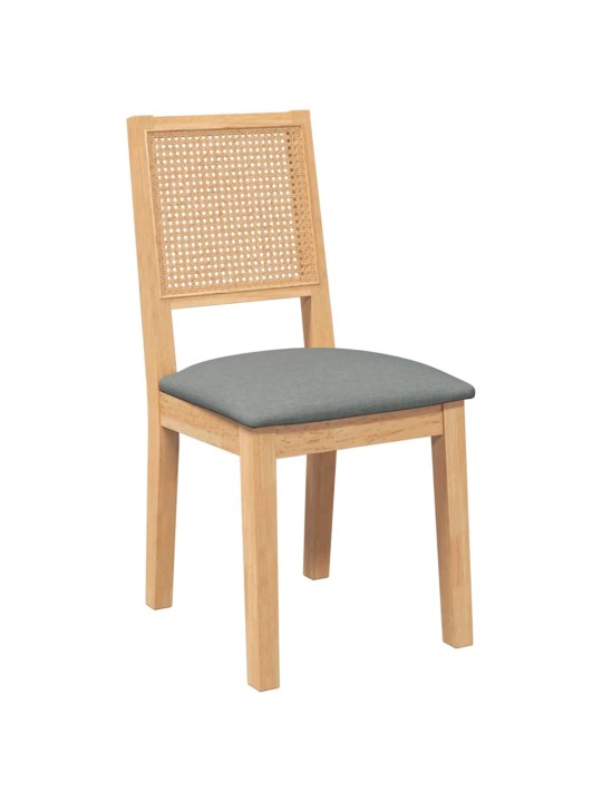 SÖÖGITOOLID PATJADEGA, 2 TK, KAUTŠUKIPUIT
