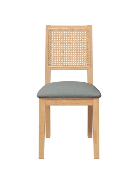 SÖÖGITOOLID PATJADEGA, 2 TK, KAUTŠUKIPUIT