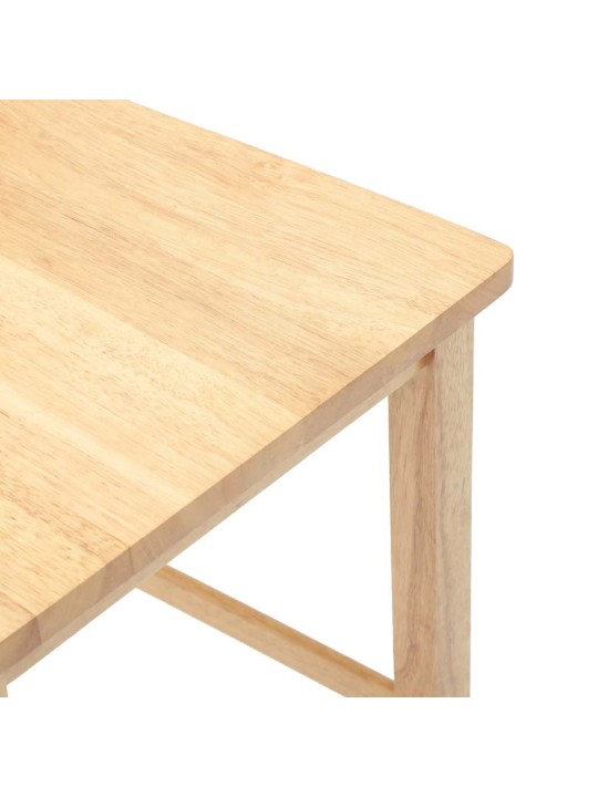 BAARITOOLID, 2 TK, NATURAALNE, KAUTŠUKIPUIT