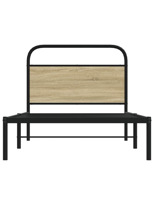 VOODIRAAM ILMA MADRATSITA, SONOMA TAMM, 107X203 CM