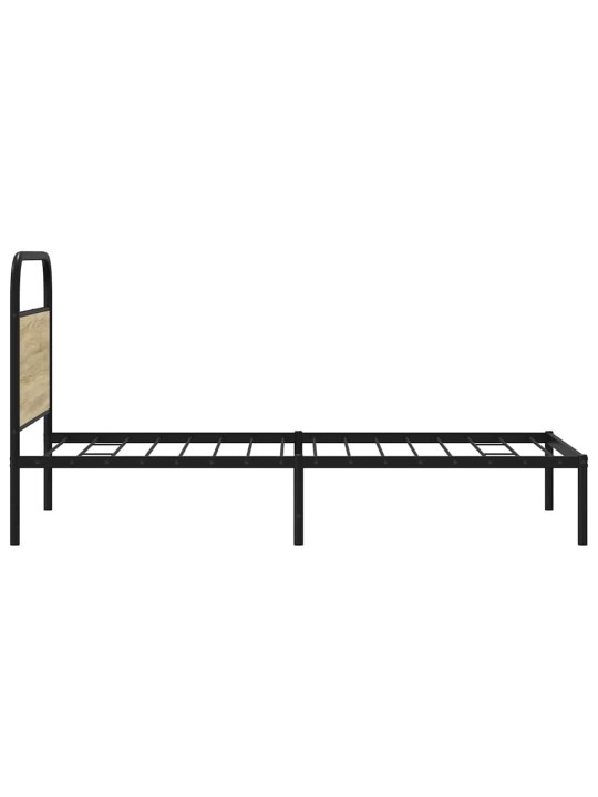 VOODIRAAM ILMA MADRATSITA, SONOMA TAMM, 107X203 CM
