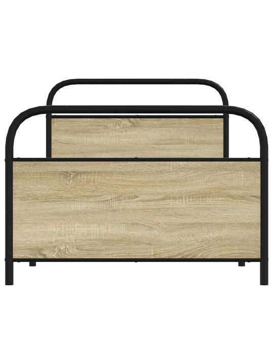 VOODIRAAM ILMA MADRATSITA, SONOMA TAMM, 107X203 CM