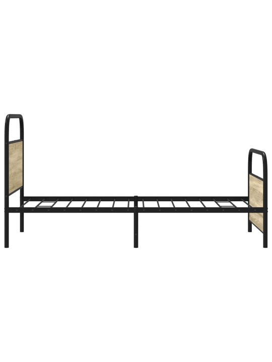 VOODIRAAM ILMA MADRATSITA, SONOMA TAMM, 107X203 CM