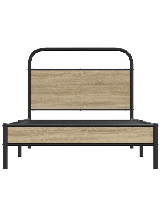 VOODIRAAM ILMA MADRATSITA, SUITSUTATUD TAMM, 107X203 CM