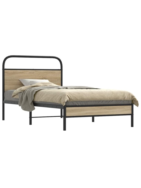 VOODIRAAM ILMA MADRATSITA, SUITSUTATUD TAMM, 107X203 CM