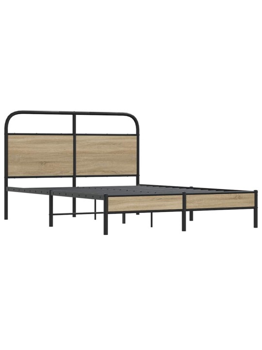 VOODIRAAM ILMA MADRATSITA, SUITSUTATUD TAMM, 135X190 CM