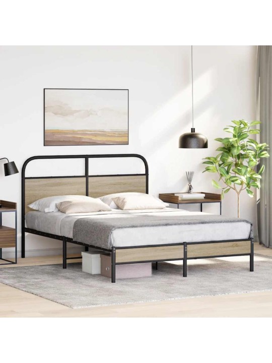 VOODIRAAM ILMA MADRATSITA, SUITSUTATUD TAMM, 135X190 CM