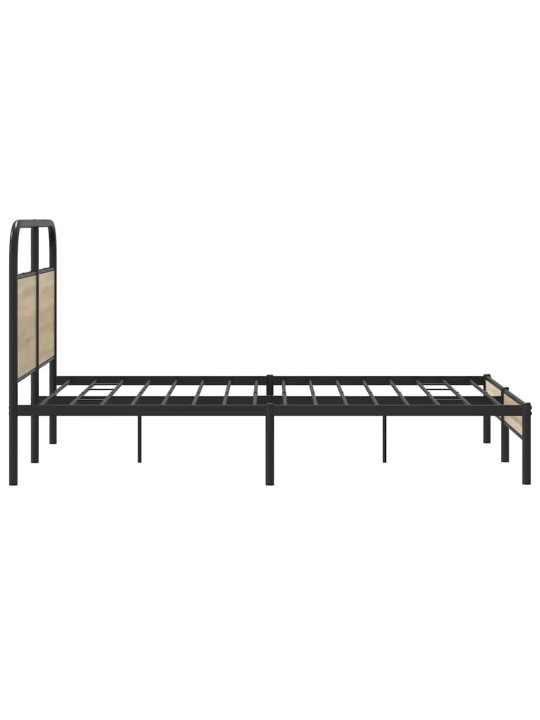 VOODIRAAM ILMA MADRATSITA, SUITSUTATUD TAMM, 135X190 CM
